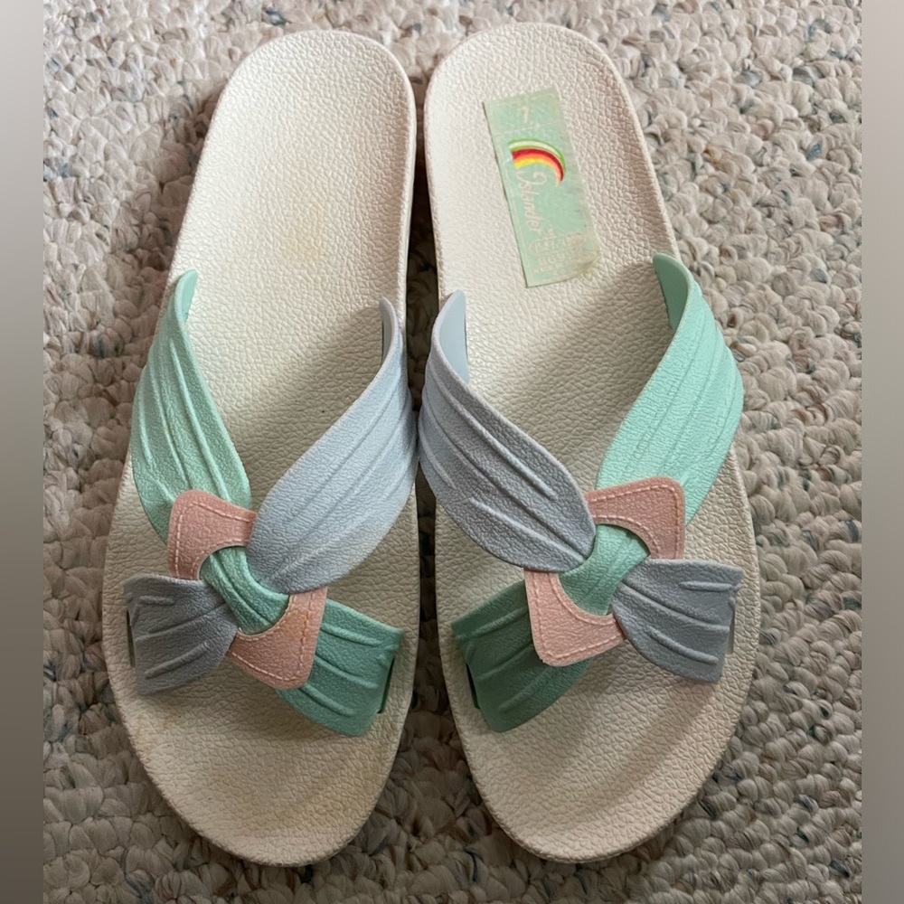 Islander sandals